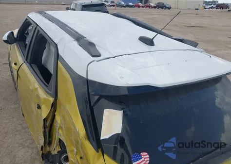 2025 Chevrolet Trailblazer Fwd Activ z USA, uszkodzony, nr VIN KL79MVSL8SB070625